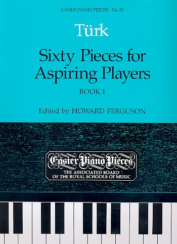 60 pieces for aspiring players vol.1