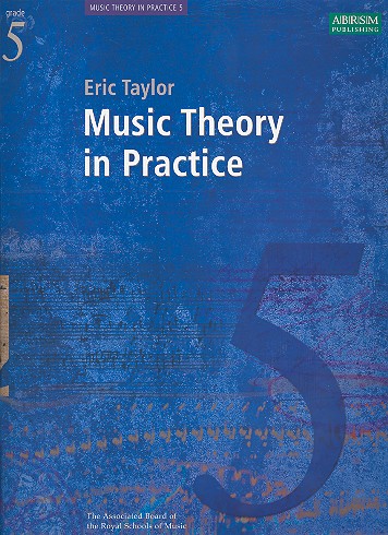 Music Theory in Practice Grade 5