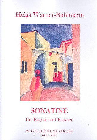 Sonatine für Fagott und Klavier