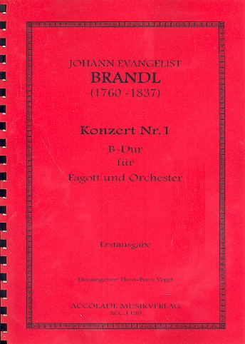 Konzert B-Dur Nr.1