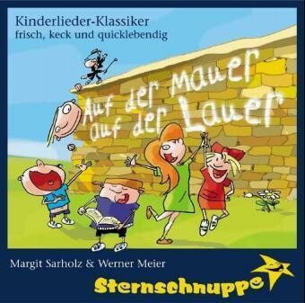 Auf der Mauer auf der Lauer