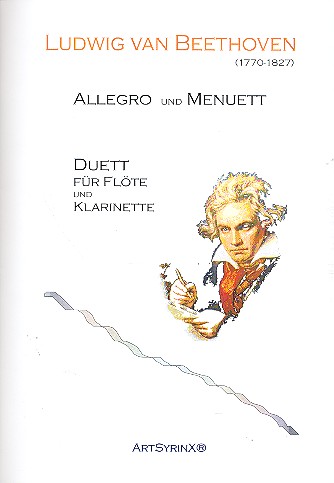 Allegro und Menuett