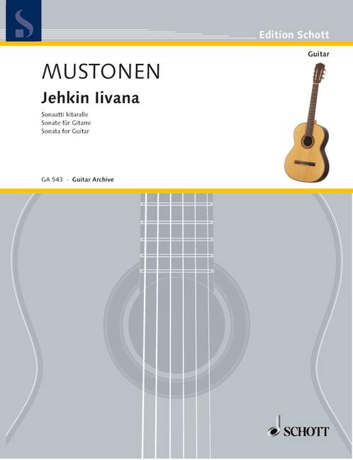 Jehkin livana Sonate