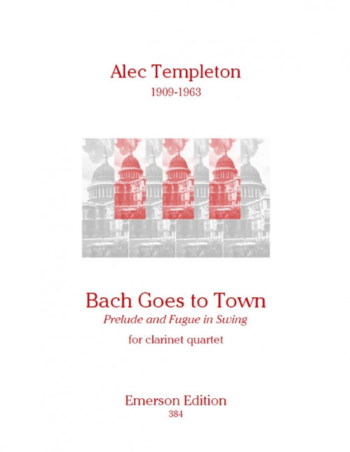 Bach Goes to Town