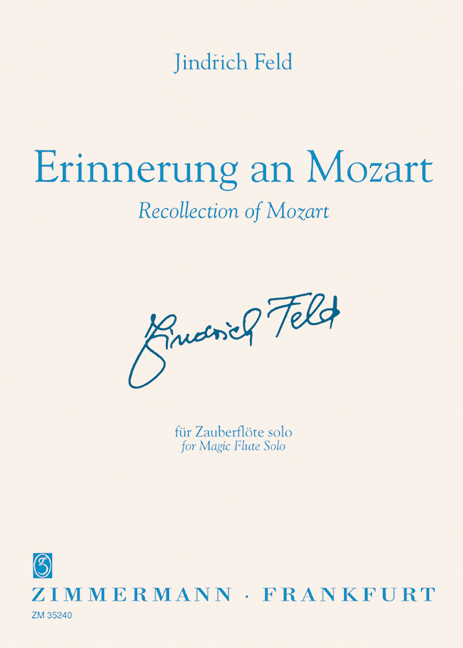 Erinnerung an Mozart