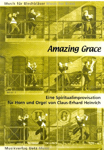 Amazing grace Spiritualimprovisation