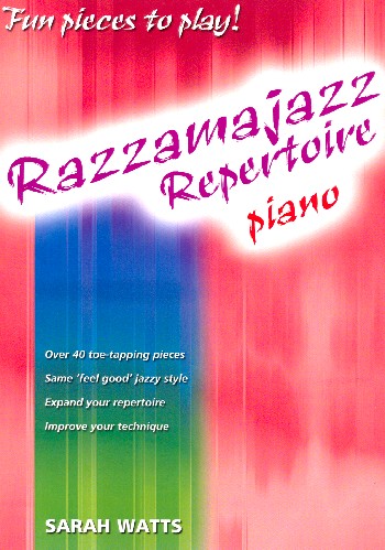 Razzamajazz Repertoire: Over