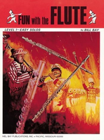 Fun with the flute Easy solos