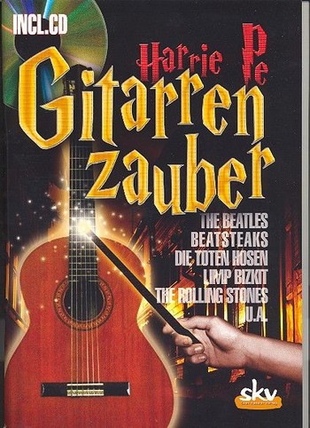 Gitarrenzauber (+CD)