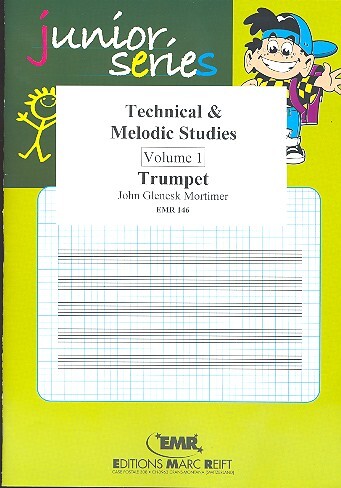 Technical and Melodic Studies vol.1
