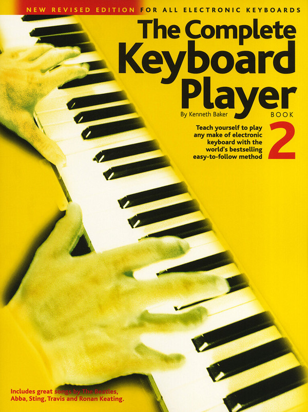 The complete Keyboard Player Book.2