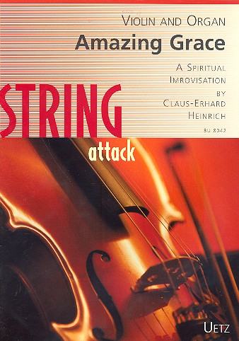 Amazing Grace Spiritual