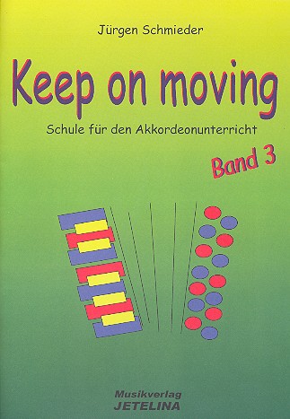 Keep on moving - Schule Band 3