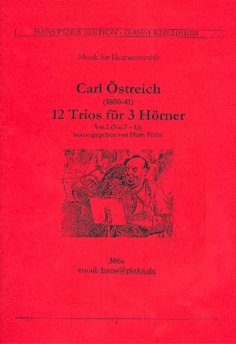 12 Trios Band 2 (Nr.7-12)