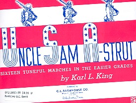 Uncle Sam A-Strut
