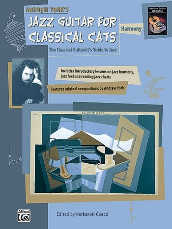 Jazz Guitar for classial cats: harmony