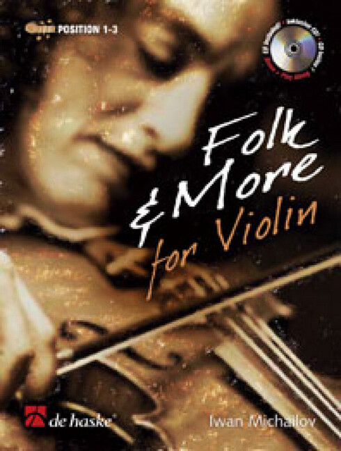 Folk and more (+CD)