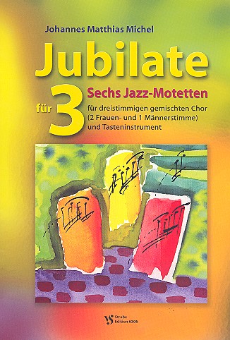 Jubilate für 3