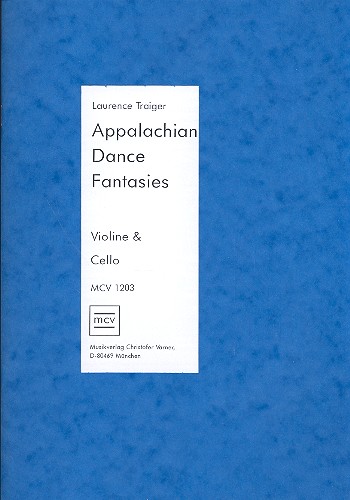 Appalachian dance fantasies für