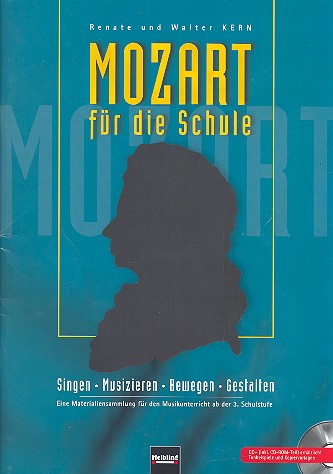 Mozart für die Schule Materialiensammlung
