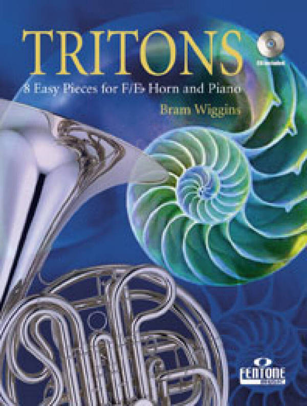 Tritons (+CD) 8 easy pieces