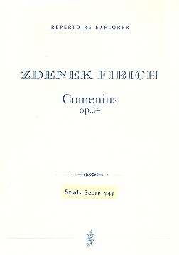 Comenius d-Moll op.34