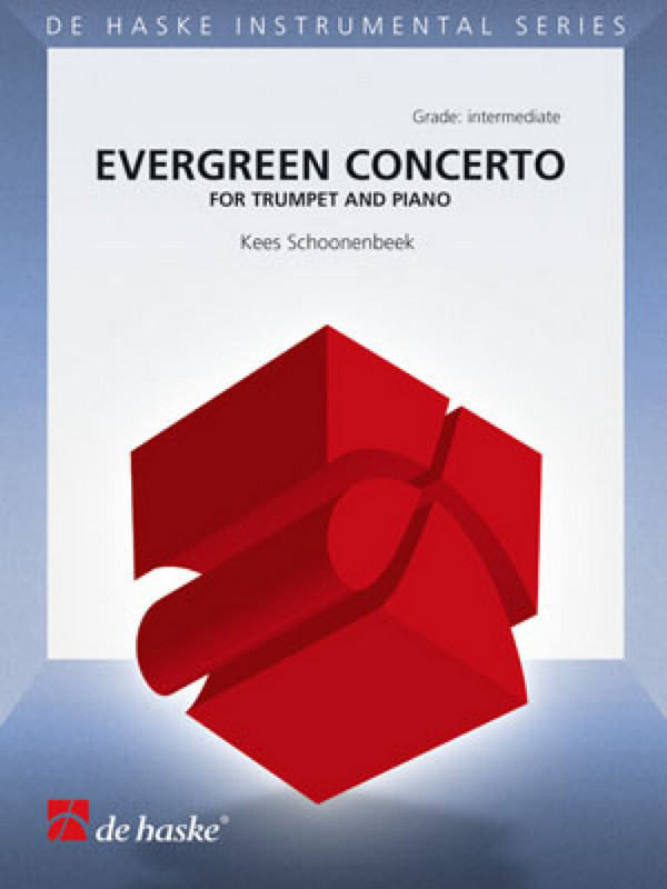Evergreen concerto for trumpet and piano