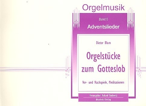 Orgelstücke zum Gotteslob Band 5