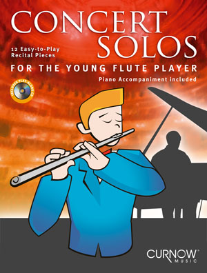 Concert Solos (+CD)