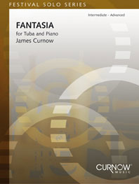 Fantasia for tuba and piano