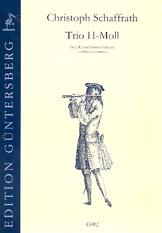 Trio h-Moll