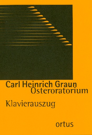 Osteroratorium für Soli (SATB),