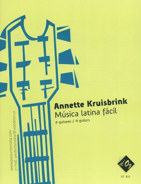 Musica latina facil