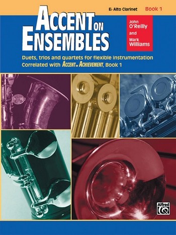 Accent on ensembles vol.1 for