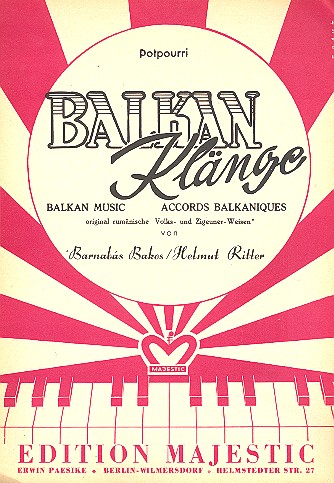 Balkan Klänge - Potpourri