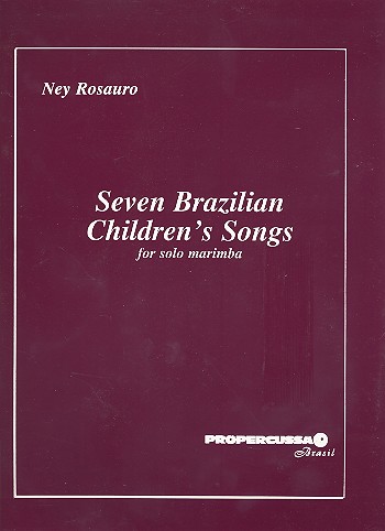 Seven Brazilian Children Songs
