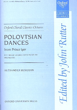 Polovtsian dances from Prince Igor