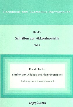 Studien zur Didaktik des Akkordeonspiels