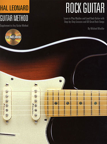 Rock Guitar (+CD)