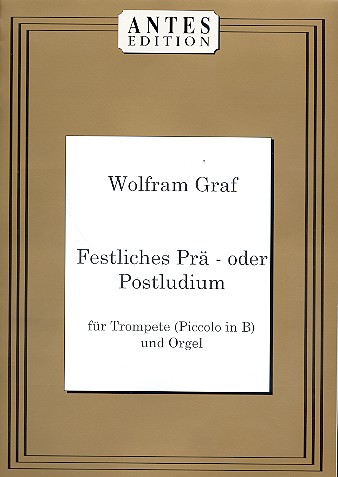 Festliches Prä- oder Postludium