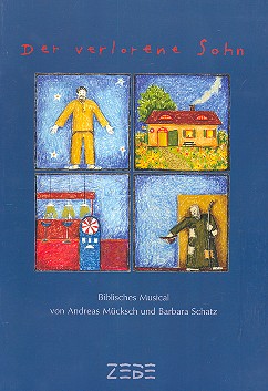 Der verlorene Sohn für gem Chor,