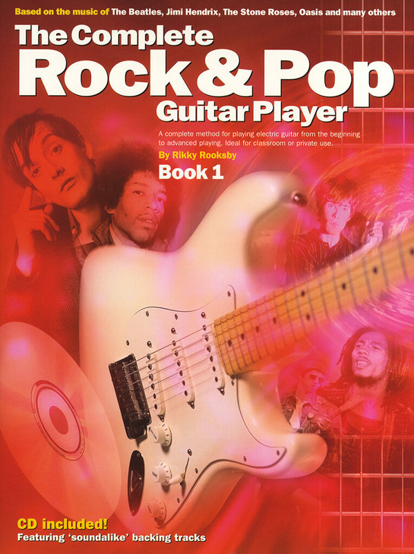 The complete Rock & Pop
