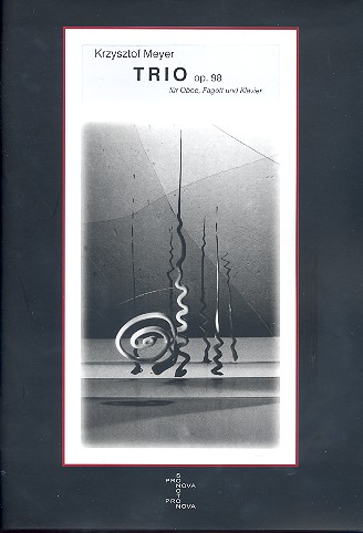 Trio op.98 für Oboe, Fagott und