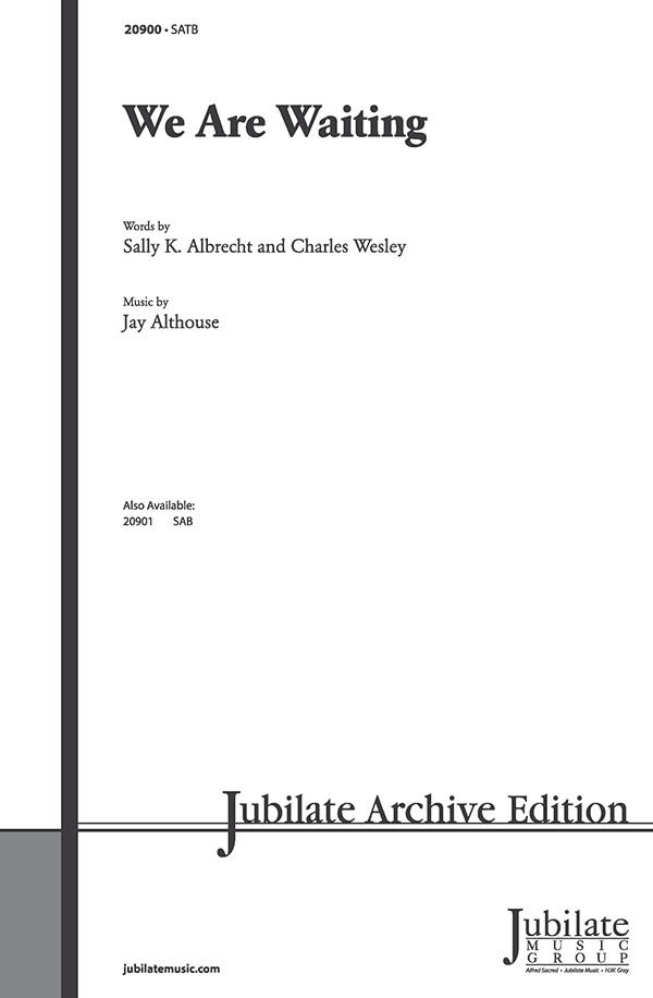 We are waiting for mixed chorus