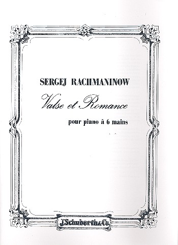 Valse et Romance