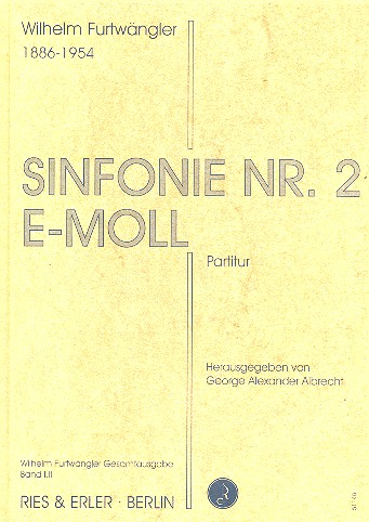 Sinfonie e-Moll Nr.2