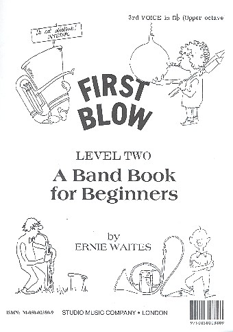 First Blow Level 2 3. Stimme in B