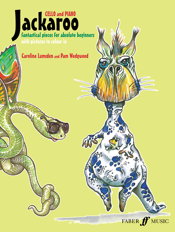 Jackaroo Fantastical pieces