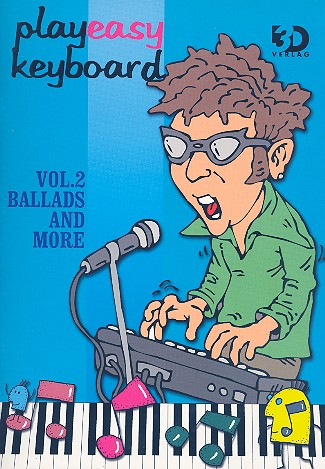 Play easy Keyboard Band 2