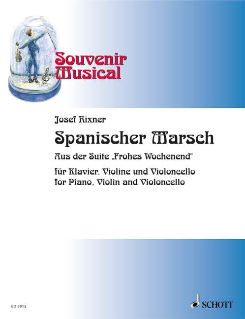 Spanischer Marsch Heft 8